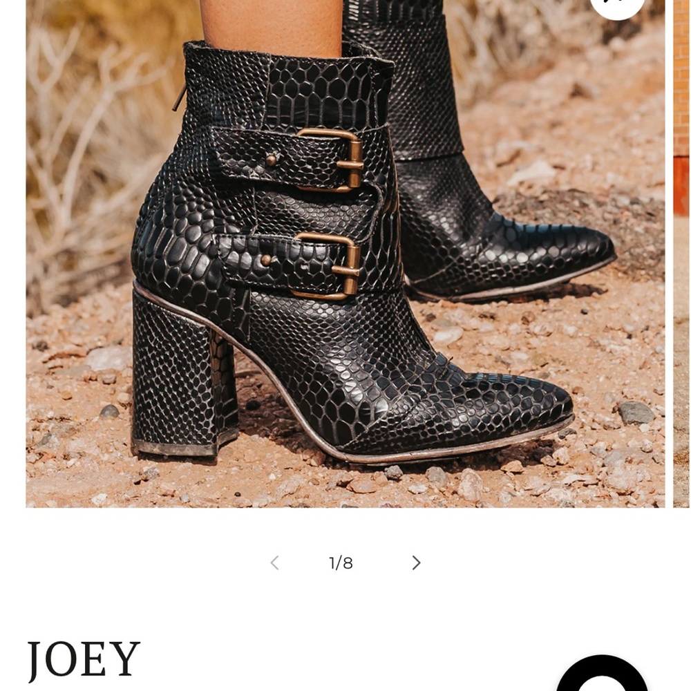 Freebird Joey, still sold in store! Gently used